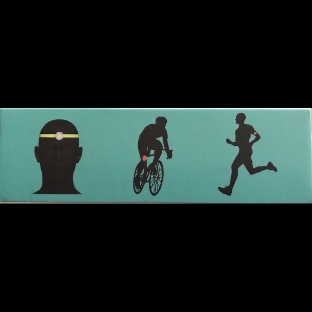 Outdoor Cycling LED light